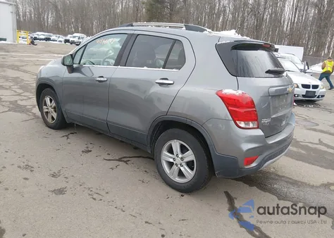 2020 Chevrolet Trax Fwd Lt z USA, uszkodzony, nr VIN 3GNCJLSB0LL281094